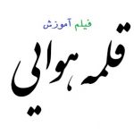 فیلم آموزش قلمه هوایی